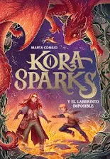 KORA SPARKS 2 EL LABERINTO IMPOSIBLE
