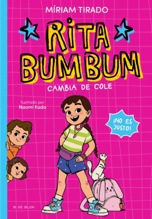 RITA BUMBUM 1 SE CAMBIA DE COLE