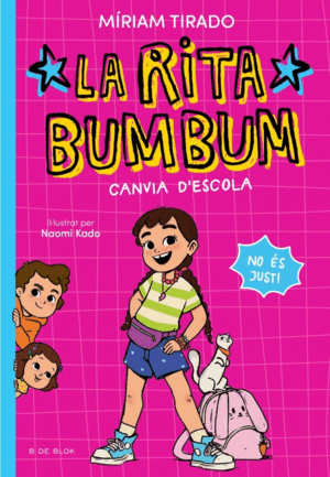 RITA BUMBUM 1 CANVIA D'ESCOLA