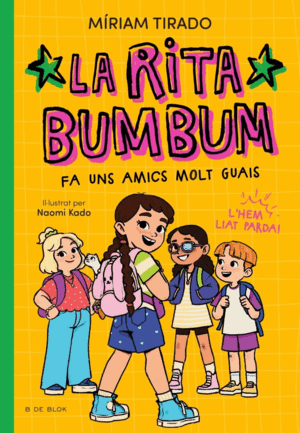 RITA BUMBUM 2 FA UNS AMICS MOLT GUAIS