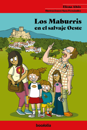 LOS MABURRIS EN EL SALVAJE OESTE