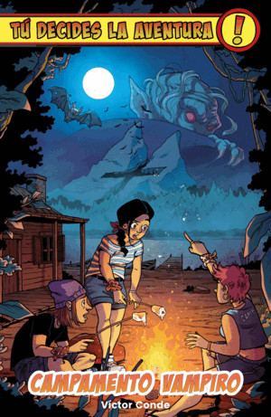 CAMPAMENTO VAMPIRO (NE)