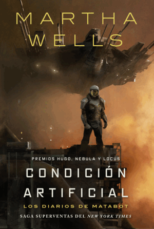 LOS DIARIOS DE MATABOT: CONDICION ARTIFICIAL