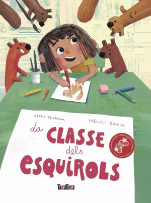 LA CLASSE DELS ESQUIROLS