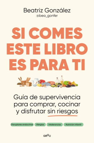 SI COMES, ESTE LIBRO ES PARA TI
