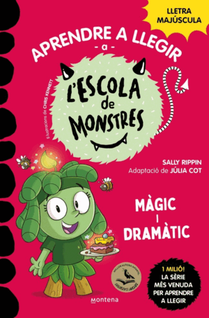 ESCOLA DE MONSTRES 23  MÀGIC I DRAMÀTIC