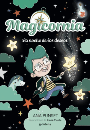 MAGICORNIA 4 LA NOCHE DE LOS DESEOS