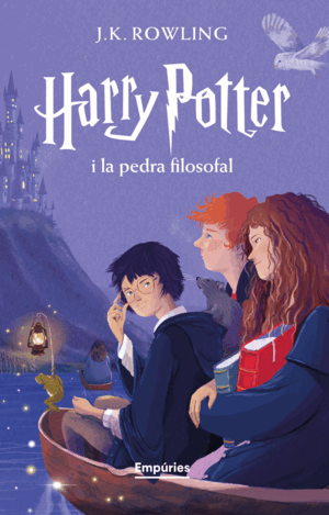 HARRY POTTER I LA PEDRA FILOSOFAL (CARTONE)