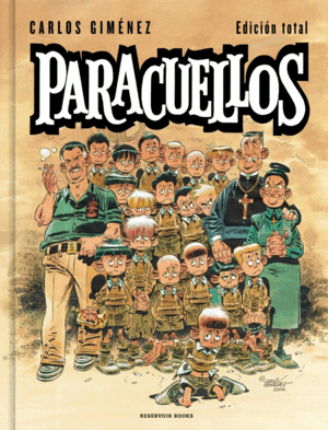 PARACUELLOS INTEGRAL TOTAL (2ºED. CORR.)