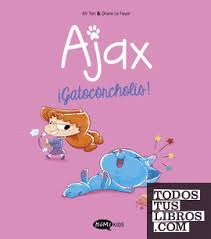 AJAX 3 ¡GATOCÓRCHOLIS!