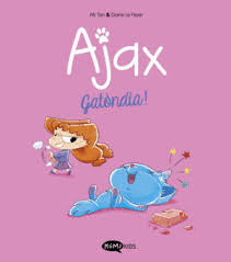 AJAX 3 GATÒNDIA!