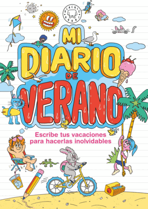 MI DIARIO DE VERANO BLACKIE BOOKS