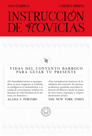 INSTRUCCIÓN DE NOVICIAS