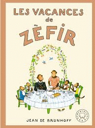 LES VACANCES DE ZÈFIR