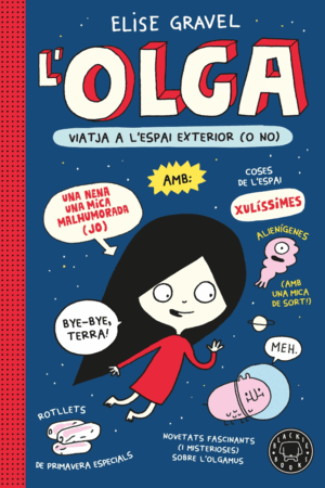 OLGA VIATJA A L'ESPAI EXTERIOR (O NO). NOVA EDICIÓ.