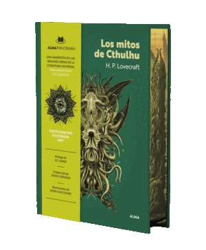 LOS MITOS DE CTHULHU (PANORAMA)