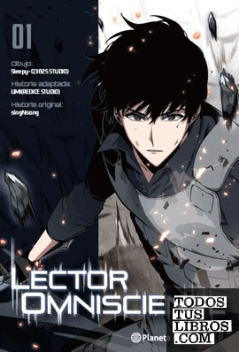 LECTOR OMNISCIENTE Nº 01