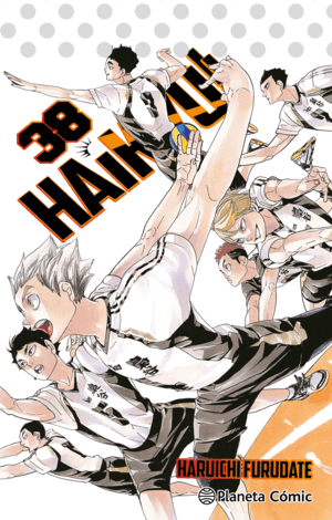 HAIKYU 38