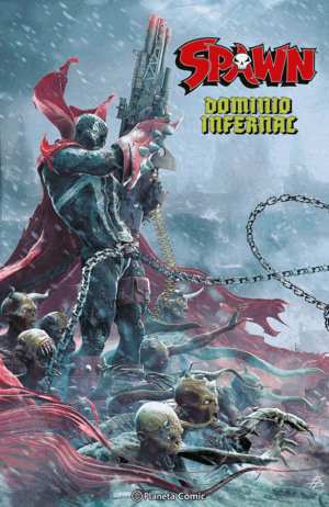 SPAWN: DOMINIO INFERNAL