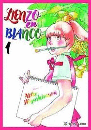 LIENZO EN BLANCO Nº 01;05