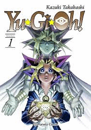 YU-GI-OH! Nº 01;22