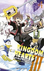 KINGDOM HEARTS III Nº 04