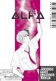 PLANETA MANGA: ALFA Nº 02