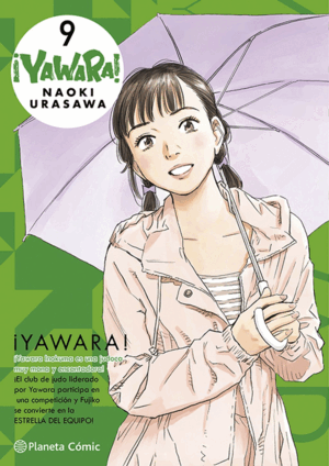 YAWARA! Nº 09;20