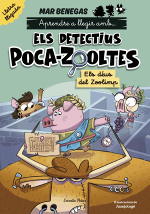 POCA-ZOOLTES. LLIGADA 2. DEUS DEL ZOOLIMP