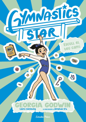 GYMNASTICS STAR 3. ESCULL EL TEU CAMI