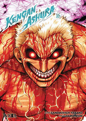 KENGAN ASHURA, 16