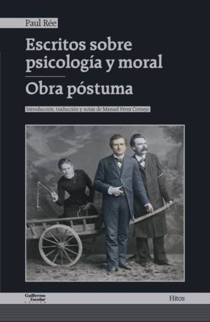 ESCRITOS SOBRE PSICOLOGÍA - OBRA PÓSTUMA
