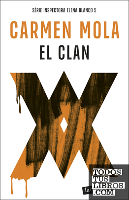 EL CLAN (INSPECTORA ELENA BLANCO 5)