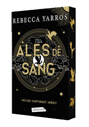 ALES DE SANG (BUTXACA EDICIO ESPECIAL)