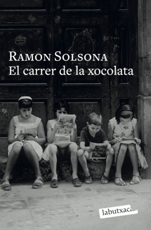 EL CARRER DE LA XOCOLATA