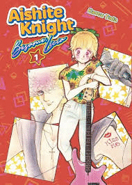 AISHITE KNIGHT: BESAME LICIA 01