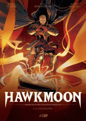 HAWKMOON, 4. EL HELIOGONO