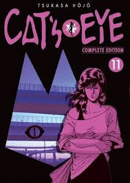 CAT'S EYE, 11