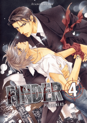 FINDER 04: PRISIONERO