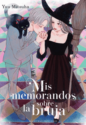 MIS MEMORANDOS SOBRE LA BRUJA, 5