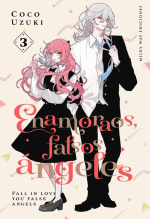 ENAMORAOS, FALSOS ANGELES, 3