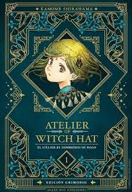 ATELIER OF WITCH HAT ( EDICION GRIMORIO ), 1
