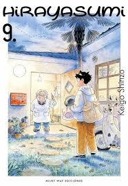 HIRAYASUMI, 9