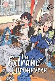 UN EXTRAÑO EN PRIMAVERA, 6
