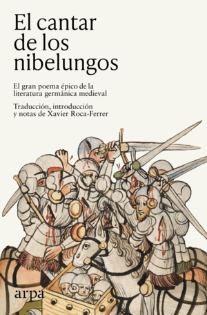 EL CANTAR DE LOS NIBELUNGOS