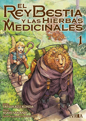 EL REY BESTIA Y LAS HIERBAS MEDICINALES, 1