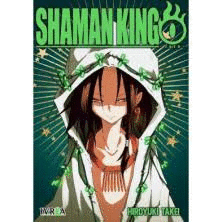 SHAMAN KING: ZERO