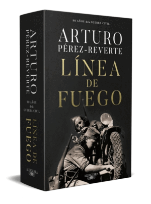 ESTUCHE LINEA DE FUEGO