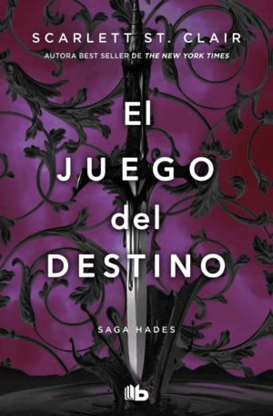 EL JUEGO DEL DESTINO (HADES Y PERSÉFONE #2)