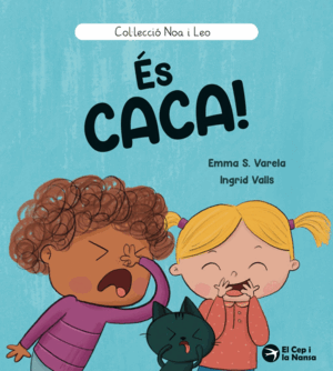 ÉS CACA! (CAT)